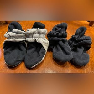 Zutano Organic Booties